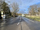 Hermann-Hesse-Straße Blick nach Süden