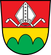 Wappen von Bischofsmais