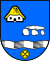 Wappen der Gemeinde Holste