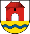 Wappen der früheren Gemeinde Lauterburg