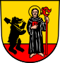 Wapen van Oberharmersbach