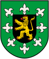 Wappen der ehem. Gemeinde Pfalzdorf