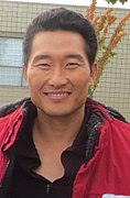 Daniel Dae Kim (2013)