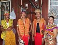 Dayak Iban