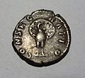 Faustina II., Divus Km 38.88.3 Rv