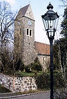 Dorfkirche Lichtenrade.