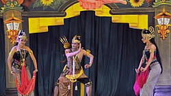 Wayang Wong