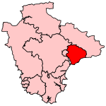 Outline map