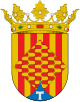 Wappen der Provinz Tarragona