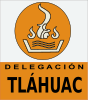 Official seal of Tláhuac