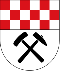 Wappen der Gemeinde Fischbach