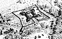 Fort Le Boeuf, 1754