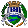 Official seal of Córrego do Bom Jesus