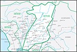 USGS hydrologic unit 18070106 boundary map