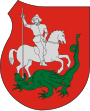 Wappen von Tatárszentgyörgy