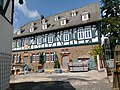 Darmstädisches Amtshaus, ehemaliges Forstamt