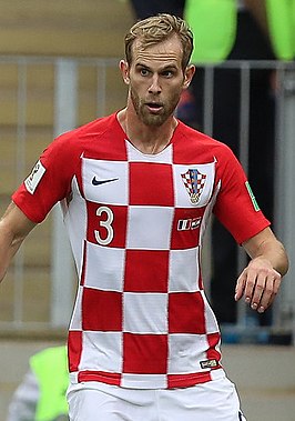 Strinić in 2018.