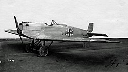 Junkers J 8