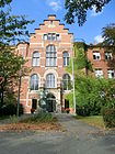 Robert Koch-Institut Haupteingang