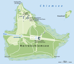 171: Herrenchiemsee