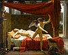 L'Amour et Psyché, họa phẩm của François-Édouard Picot minh họa cho câu chuyện Cupid và Psyche.