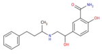 A beta-blocker