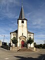 Johannes-der-Täufer-Kirche (Église Saint-Jean-Baptiste)