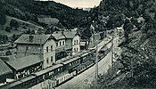 Güter- und Personenwagen der Mariazellerbahn (1. Lieferung 1908)