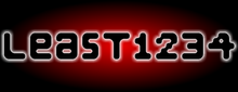 Least1234 Logo Banner Image