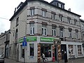 Former tavern built in 1621 on Kerkstraat