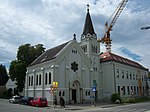 Erweiterung der Maria Lourdes Kapelle in Wolkersdorf