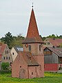 Evangelisch-lutherische Kirche St. Oswald