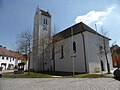 Katholische Pfarrkirche Mariä Himmelfahrt