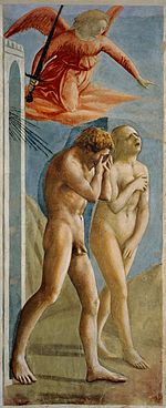 Expulsion of Adam and Eve