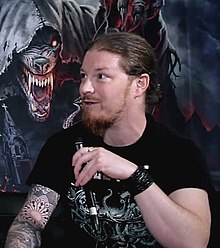 Matthew Greywolf during an interview in 2018