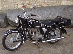 BMW R 26 Bj. 1960