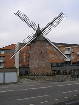 De Moulin Tablette in Maubeuge