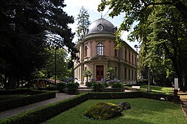 Das Museum Schwab in Biel, 1871–1873