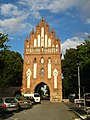 Stadtbefestigung mit den vier Stadttoranlagen: Neues Tor