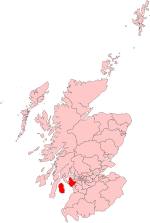 North Ayrshire and Arran