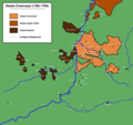 Dalhem binnen Staats-Overmaas na 1785