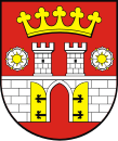 Wappen von Będzin