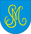 Wappen der Gmina Białaczów