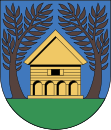 Wappen der Gmina Dragacz