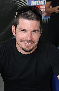 Patrick Carpentier 2011