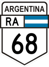 Ruta Nacional 68