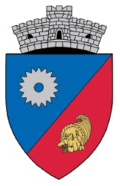 Wappen von Șura Mică