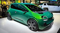 Twingo Legend (2023)