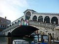 Italien, Venedig, Rialtobrücke