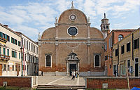 église Santa Maria dei Carmini